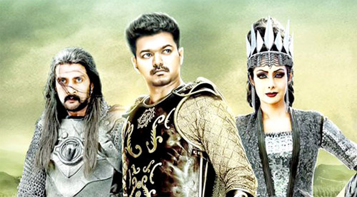 Subhash K Jha speaks about Puli
