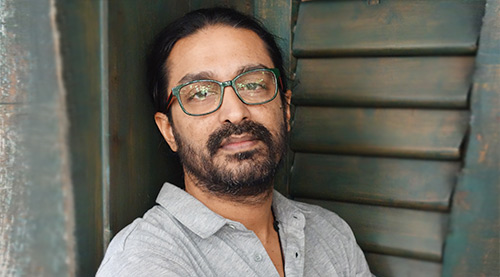 “When you make accusations about factual inaccuracy you are missing the larger picture” – Raja Krishna Menon