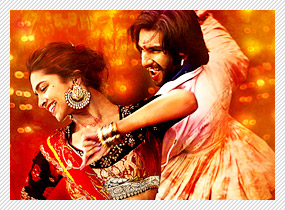 Ram-Leela gets standing ovation at Marrakech