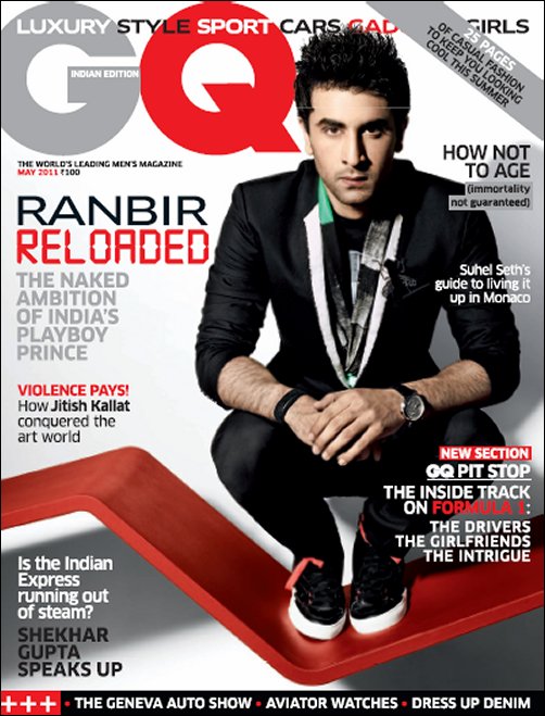 Ranbir Kapoor