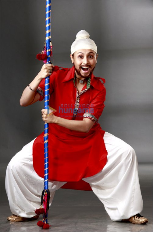 Check out Rani Mukherjee’s ‘Sardar’ look in Dil Bole Hadippa