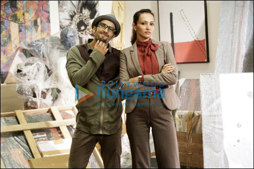 Check out: Ranveer & Dipannita in Ladies V/S Ricky Bahl