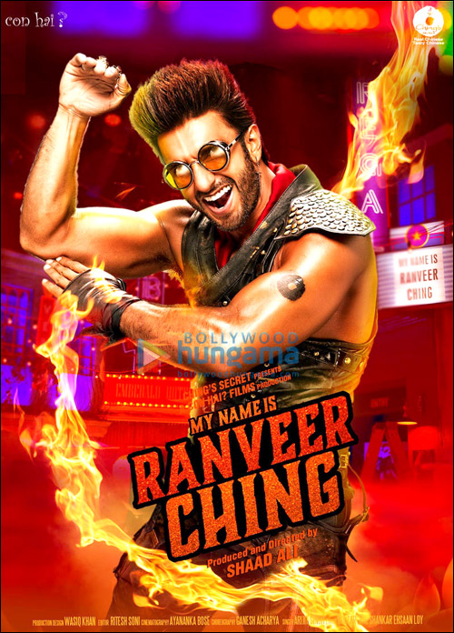 Ranveer Singh becomes ‘Ranveer Ching’ for Ching’s Secret noodles