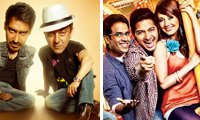 Rascals and Hum Tum Shabana have a common inspiration?