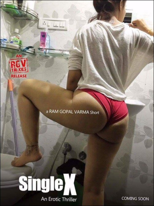Check out: Ram Gopal Varma announces his short film Single X as a tribute to Censor Board