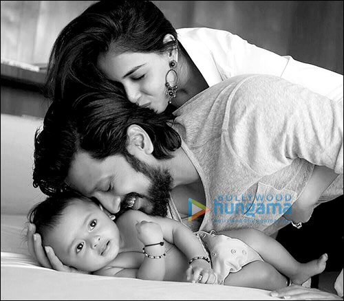 Check out: Meet Riteish and Genelia Deshmukh son Riaan