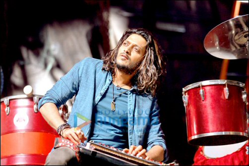 Check out: Riteish Deshmukh’s new look for Banjo Check out: Riteish Deshmukh’s new look for Banjo