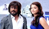 Subhash K. Jha speaks about Robot