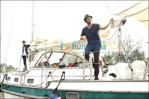 Check out: Arjun Rampal & Ranbir Kapoor fishing in Langkawi