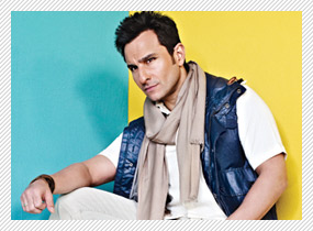 “Indian moviegoer’s diet isn’t just about masala” – Saif Ali Khan