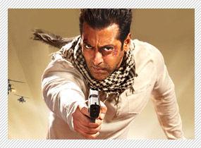Salman eyeing Aamir, SRK, Hrithik’s records