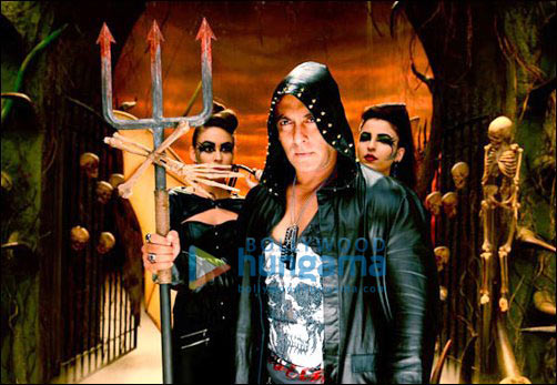 Check out: Salman’s double avatar for Bigg Boss