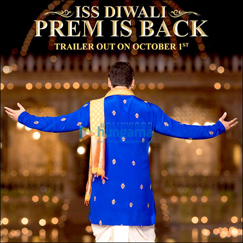 Check out: The teaser poster of Salman Khan’s Prem Ratan Dhan Payo