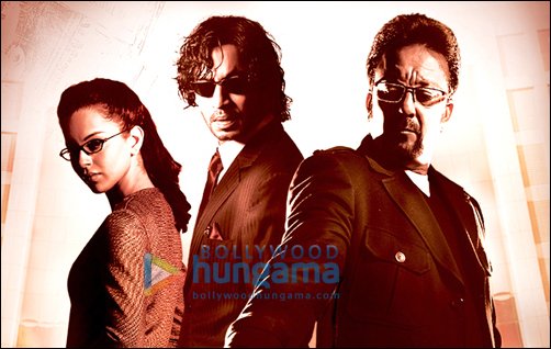 Irrfan Khan wanted to throw his punches, a la Sanjay Dutt, in Knock Out