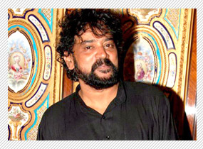 Santosh Sivan pays tribute to his idol Ashok Mehta