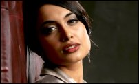 Puja – Sarah in a rare beauty queen clash