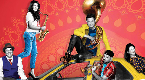 No competition, as Tina and Geeta have only two scenes together in Second Hand Husband