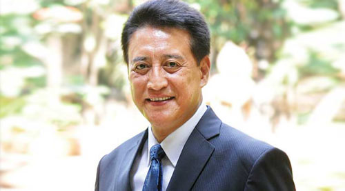 “Parveen Babi was my first girlfriend” – Danny Denzongpa