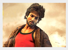 Shahid won’t go the Salman way for R… Rajkumar