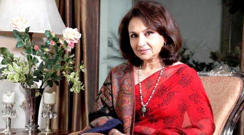 Sharmila Tagore remembers Deven Varma