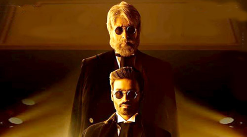 Subhash K Jha speaks about Shamitabh