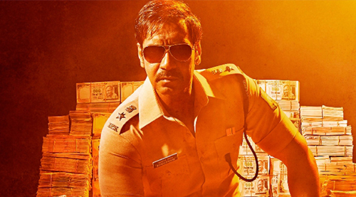 Subhash K Jha speaks about Singham Returns