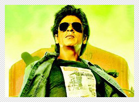 Countdown begins for Shah Rukh Khan and his Chennai Express