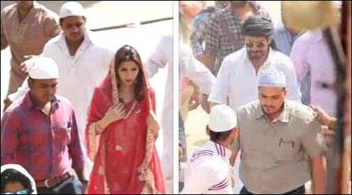 Shah Rukh Khan attacked by VHP activists during Raees shoot in Ahmedabad
