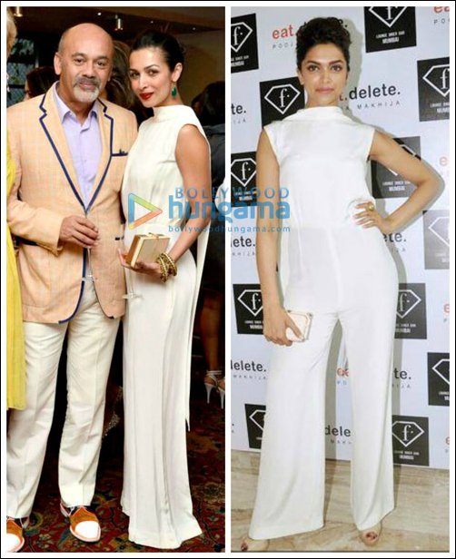 Style Seal: Deepika, Malaika ‘Jumpsuit-ing’