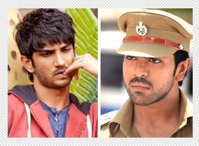 Sushant Singh Rajput vs Ramcharan this week