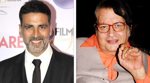 Is Akshay Kumar successor to Manoj Kumar’s “Bharat Kumar”? Is Akshay Kumar successor to Manoj Kumar’s “Bharat Kumar”?