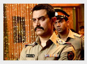 Subhash K. Jha speaks about Talaash