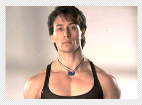 “I feel sorry for my dad” – Tiger Shroff