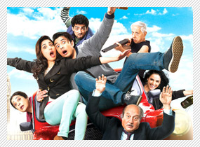 Subhash K Jha speaks about Total Siyapaa