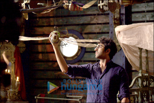 Check out: Ayushmann Khurrana in Hawaizaada