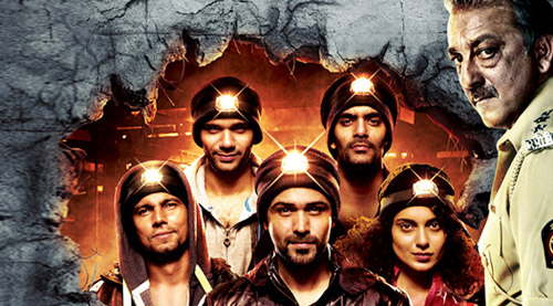 Subhash K Jha speaks about Ungli