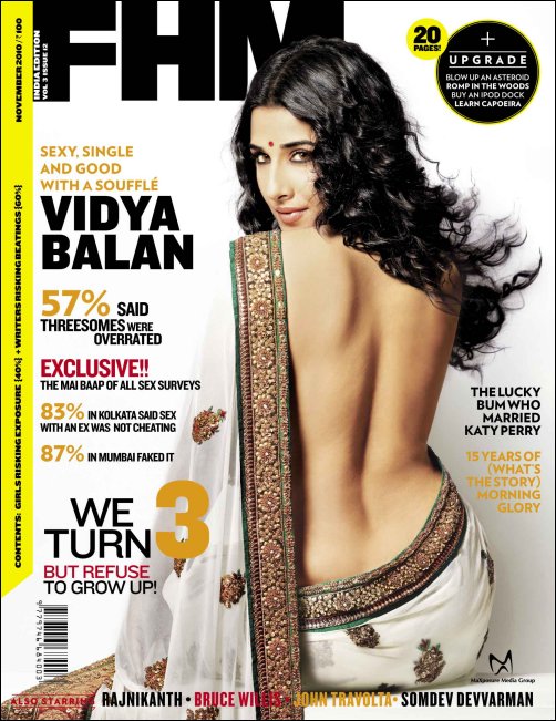 Vidya Balan