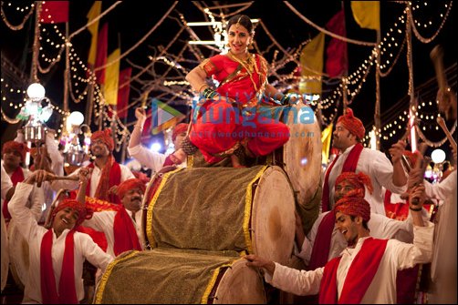 Vidya’s item song in Ferrari Ki Sawaari