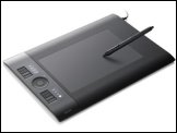 New pen tablet ‘Wacom Intuos4’ launched