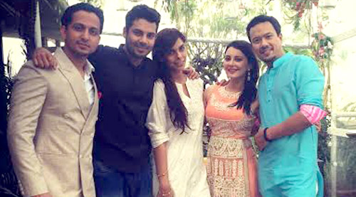 Minissha Lamba on her wedding with Ryan Tham