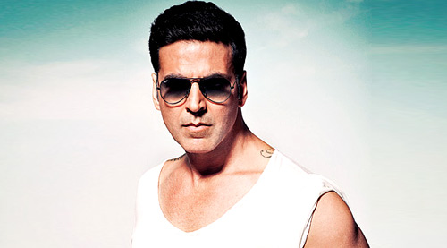 “My wife has always been very good with her words” – Akshay Kumar