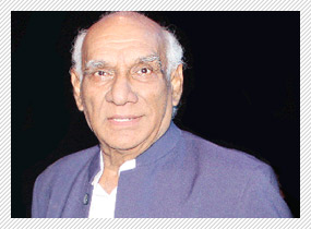 Earthy beats, Heavenly melodies: the music of Yash Chopra Earthy beats, Heavenly melodies: the music of Yash Chopra