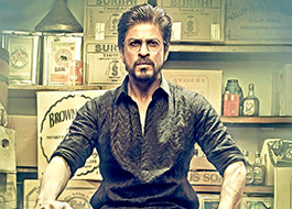 It’s a wrap for Shah Rukh Khan starrer Raees It’s a wrap for Shah Rukh Khan starrer Raees