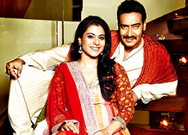 Ajay Devgn and Kajol to endorse Andhra Pradesh tourism
