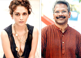 Aditi Rao Hydari in Mani Ratnam’s next