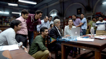 Angad Bedi,Amitabh Bachchan,Tapsee Pannu