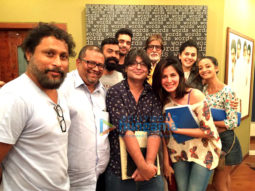 Amitabh Bachchan,Kirti Kulhari,Tapsee Pannu