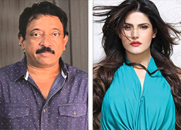 Ram Gopal Varma recreates the song ‘Khallas’ with Zareen Khan in Veerappan