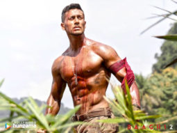 Wallpapers Of The Movie Baaghi 2