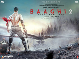 Movie Wallpapers Of The Movie Baaghi 2